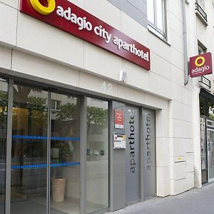 Aparthotel Adagio Paris Vincennes